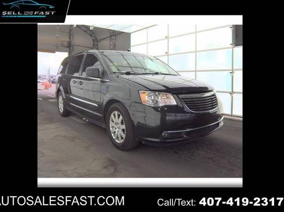 CHRYSLER TOWN AND COUNTRY 2016 2C4RC1BG5GR135490 image